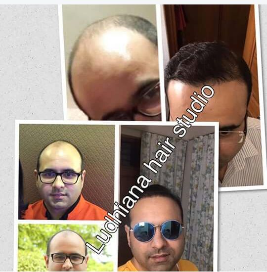 Pt krishav from punjab  Pt krishav from punjab  By Ludhiana Hair Studio   Facebook