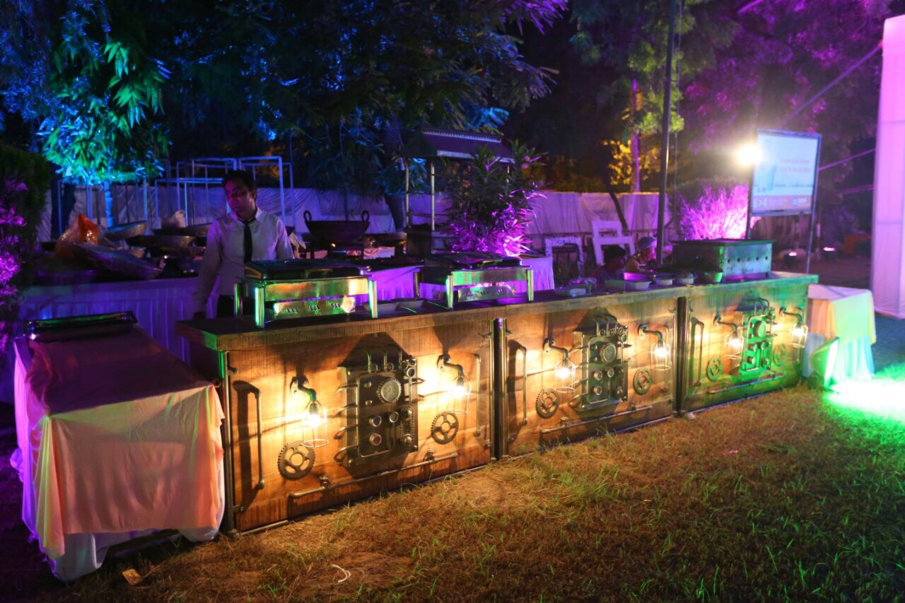 Caterers in Lucknow - M K S Infrabuild Pvt. Ltd.