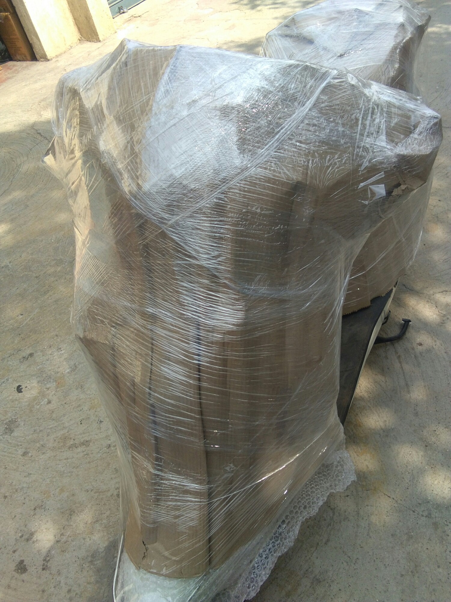 Shifting Service - M Square India Corporation