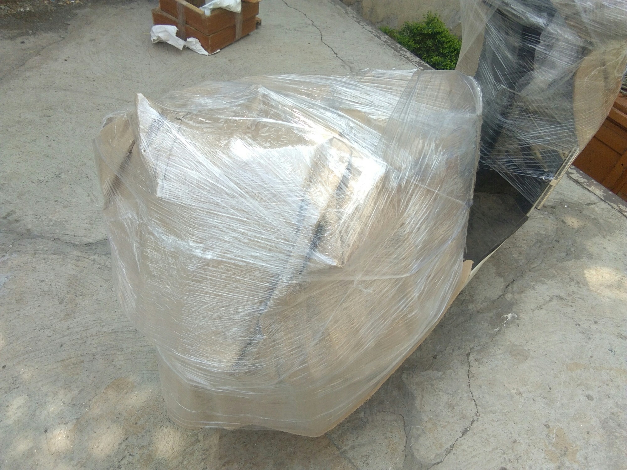 Relocation Service - M Square India Corporation