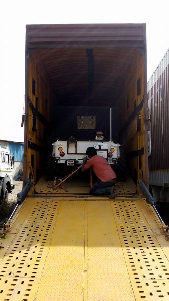Packers And Movers - M Square India Corporation
