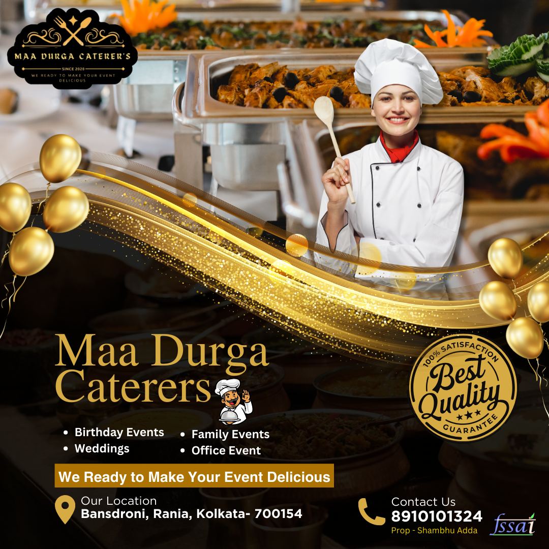 Catering Service - Maa Durga caterers 