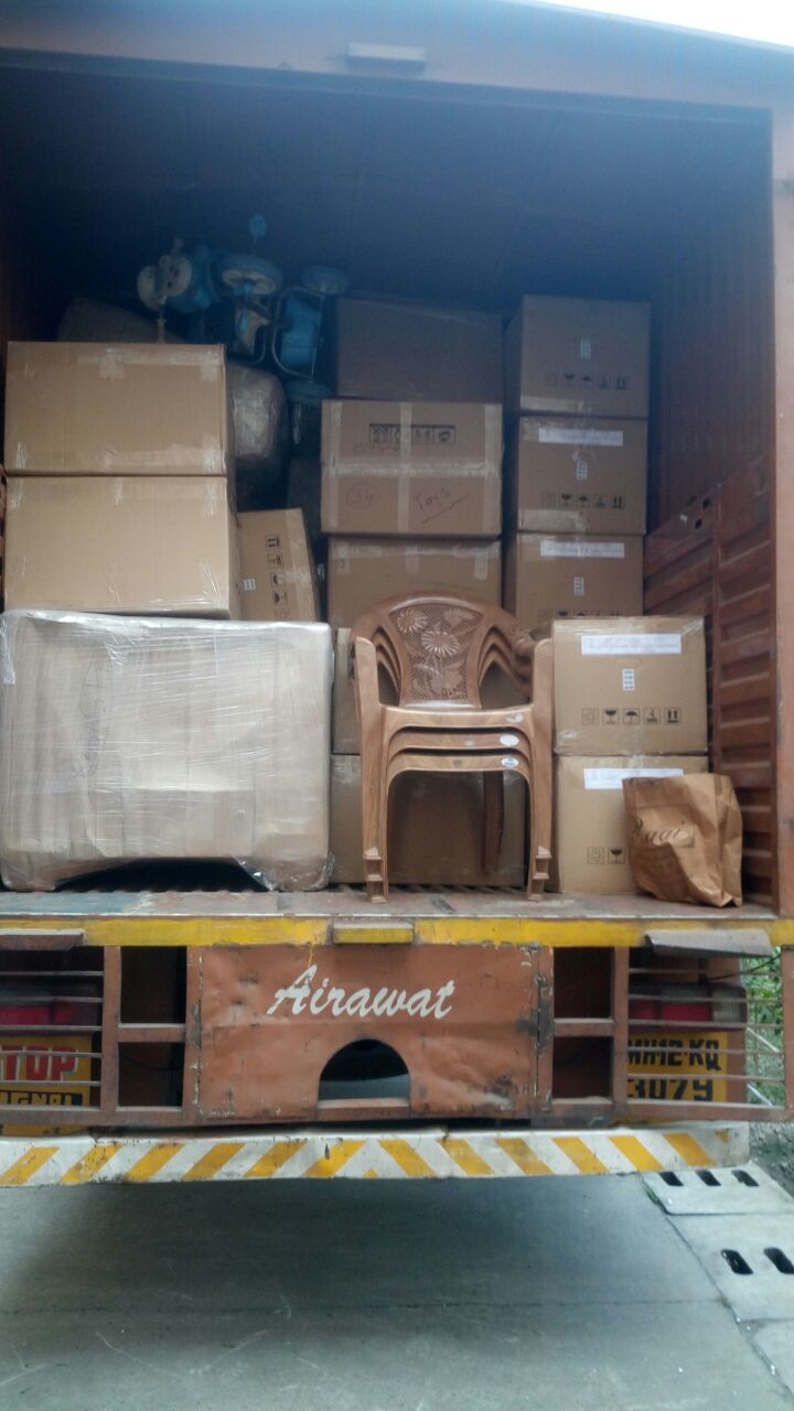Relocation Service - Maa Tara Packers & Movers