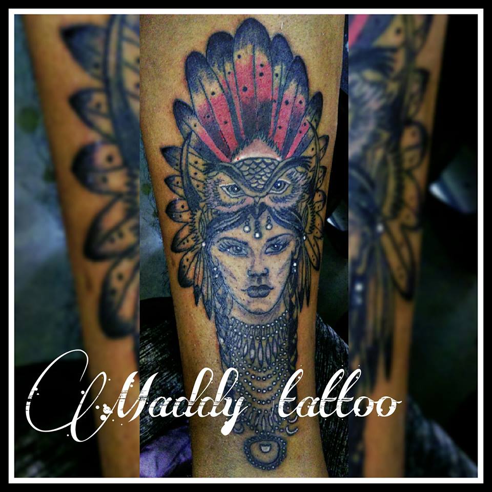 Maddy Tattoo Studio in Camp, Pune-411001 | Sulekha Pune