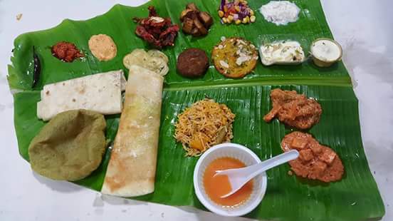 Catering Service - Madras Caters And Takeouts