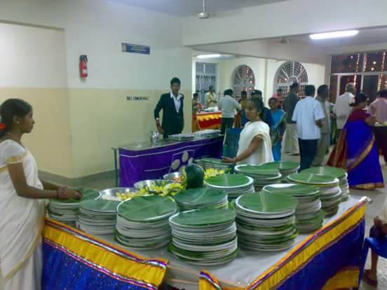 Caterers in Chennai - Madras Caters And Takeouts