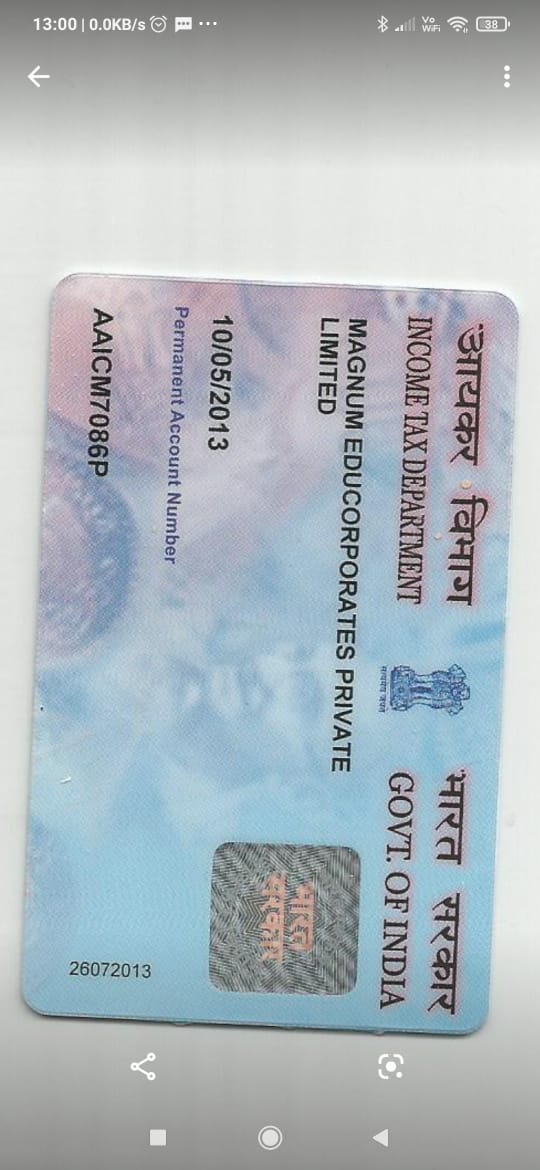 Magnum Educorporates Pvt. Ltd. Gomti Nagar Lucknow Magnum Educorporates Pvt. Ltd. Gomti Nagar Lucknow