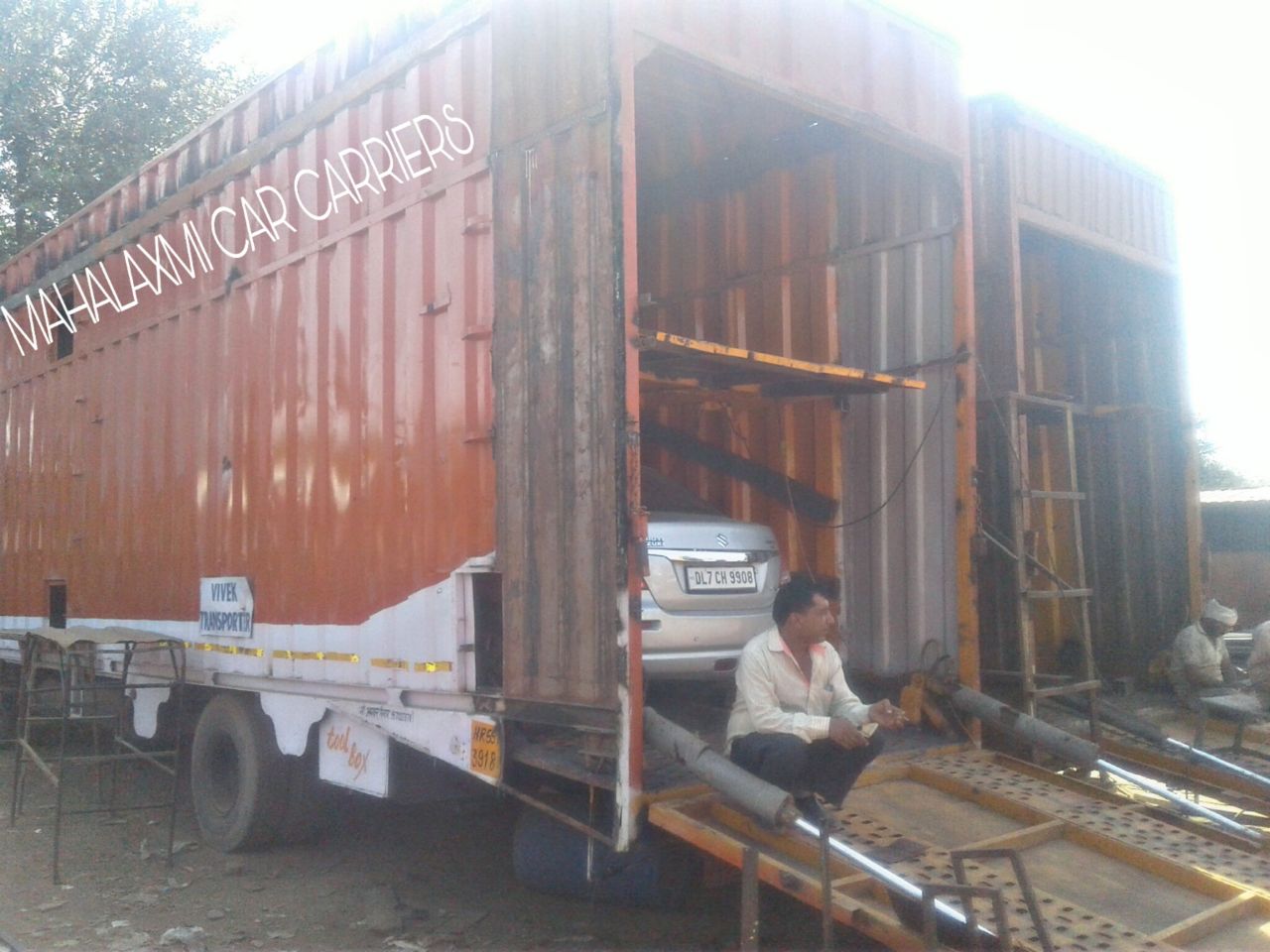 Shifting Service - MAHALAXMI PACKERS AND MOVERS PVT LTD