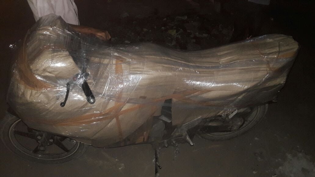Packers And Movers - MAHALAXMI PACKERS AND MOVERS PVT LTD
