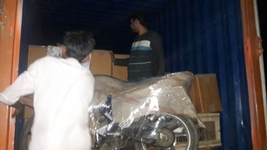 Moving Service - MAHALAXMI PACKERS AND MOVERS PVT LTD