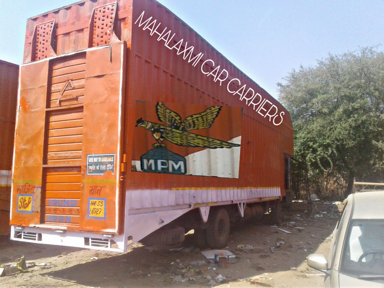 Relocation Service - MAHALAXMI PACKERS AND MOVERS PVT LTD