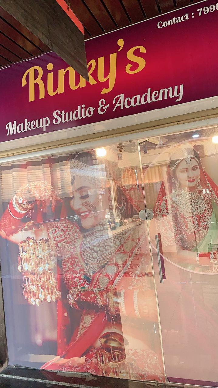 Makeup Artist in Surat - Rinky's Makeup Studio and in Bhatar Road, Surat-395001  | Sulekha Surat