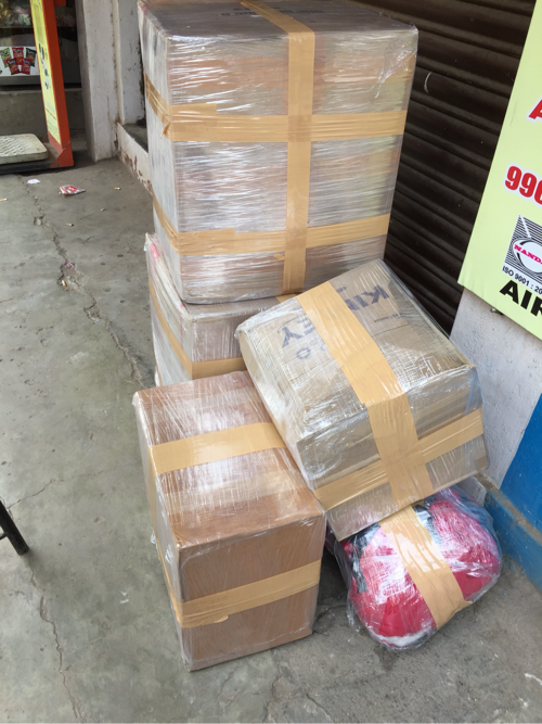 Relocation Service - Manju Packers & Movers