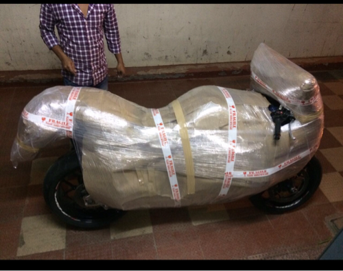 Moving Service - Manju Packers & Movers