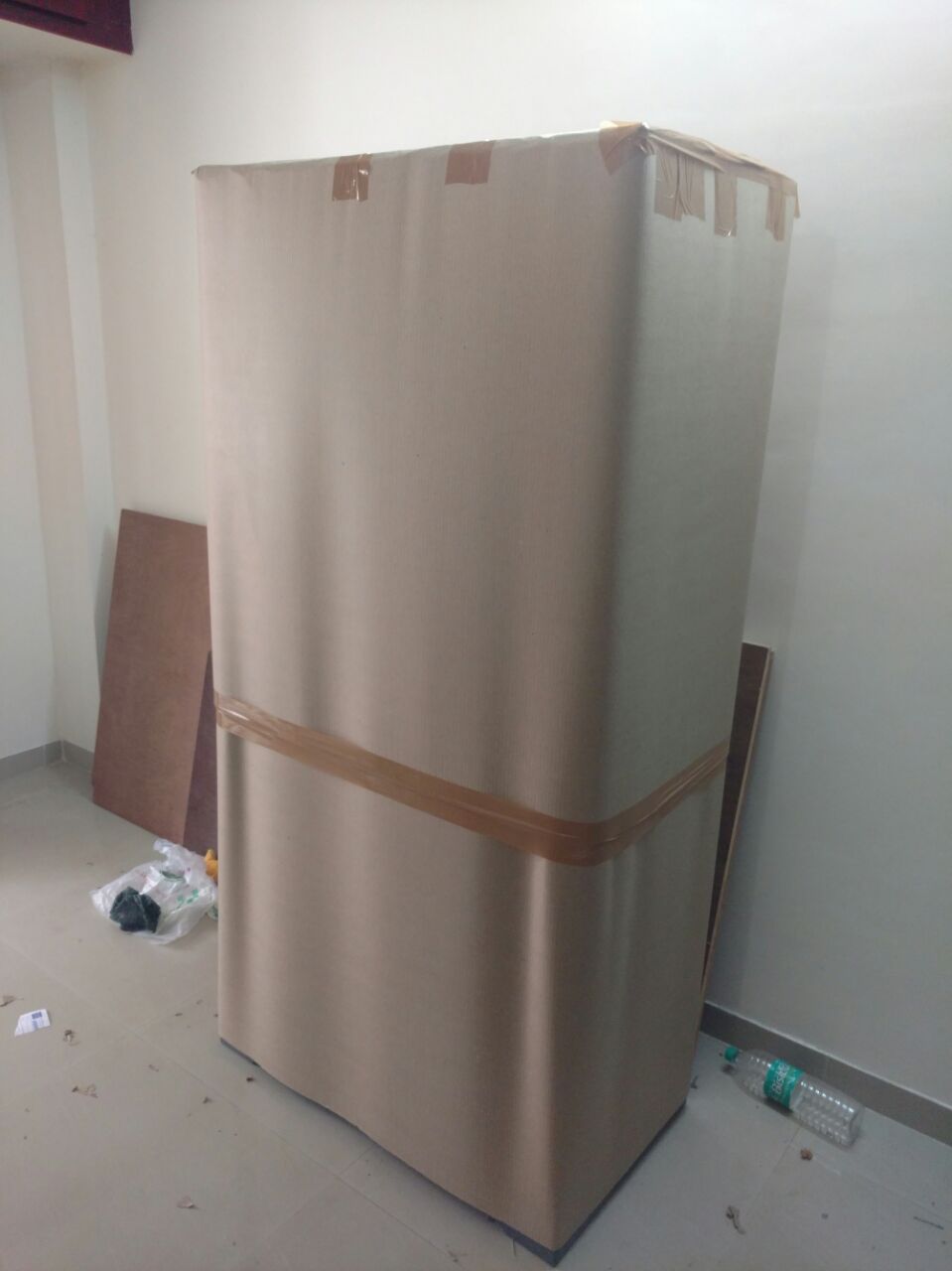 Shifting Service - Mariyappan Roadways Packers & Movers