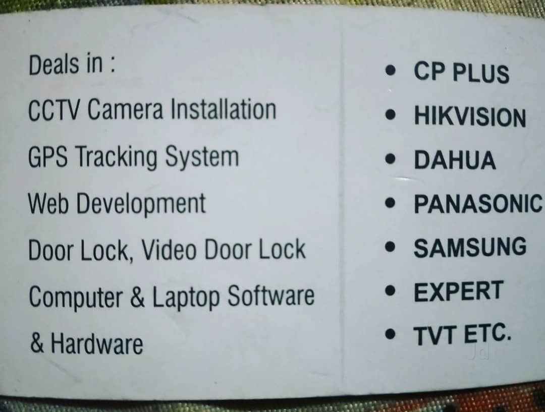 Master Security System In Brahmpuri Muzaffarnagar 251001