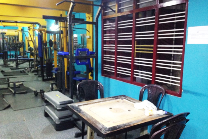 Max Muscle Gym in Parrys, Chennai600001 Sulekha Chennai