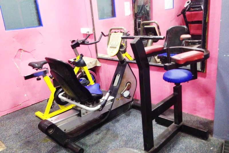 Max Muscle Gym in Parrys, Chennai600001 Sulekha Chennai