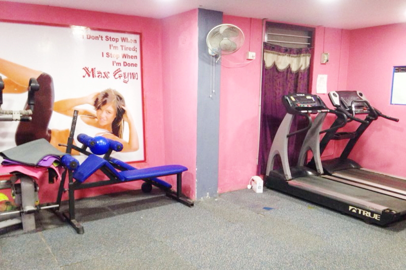 Max Muscle Gym in Parrys, Chennai600001 Sulekha Chennai