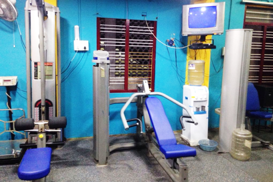 Max Muscle Gym in Parrys, Chennai600001 Sulekha Chennai