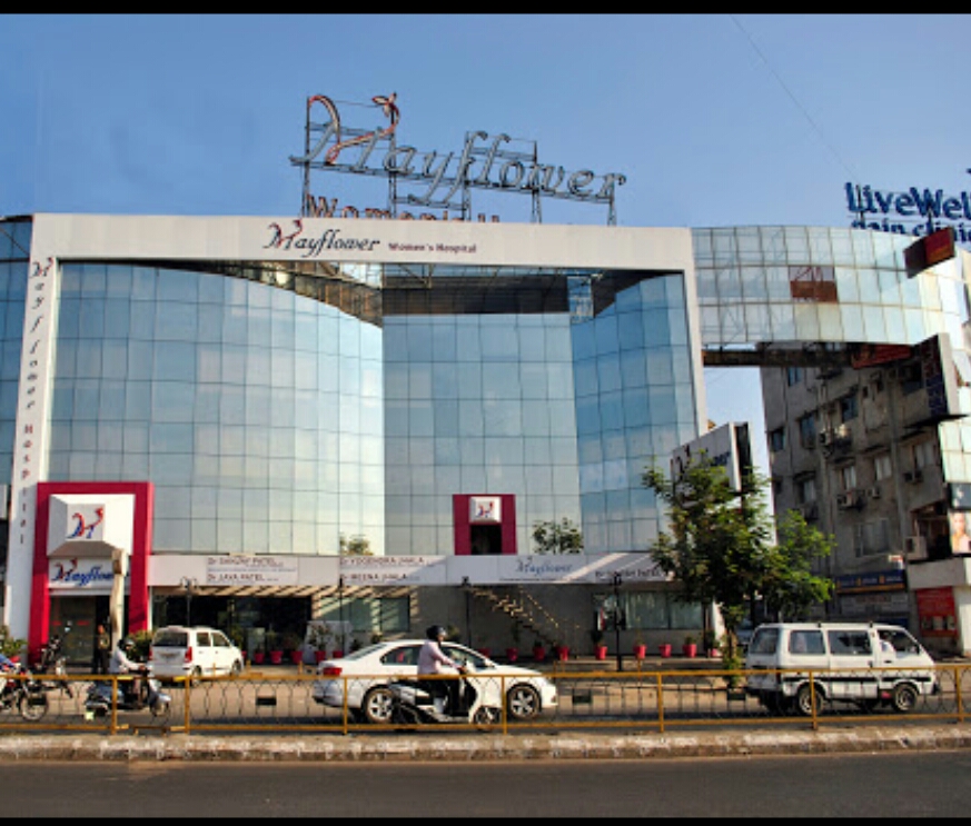Mayflower Womens Hospital in Memnagar, Ahmedabad380052 Sulekha Ahmedabad