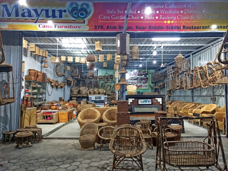 Mayur Cane Furniture In Nagar Nigam Indore 452007 Sulekha Indore