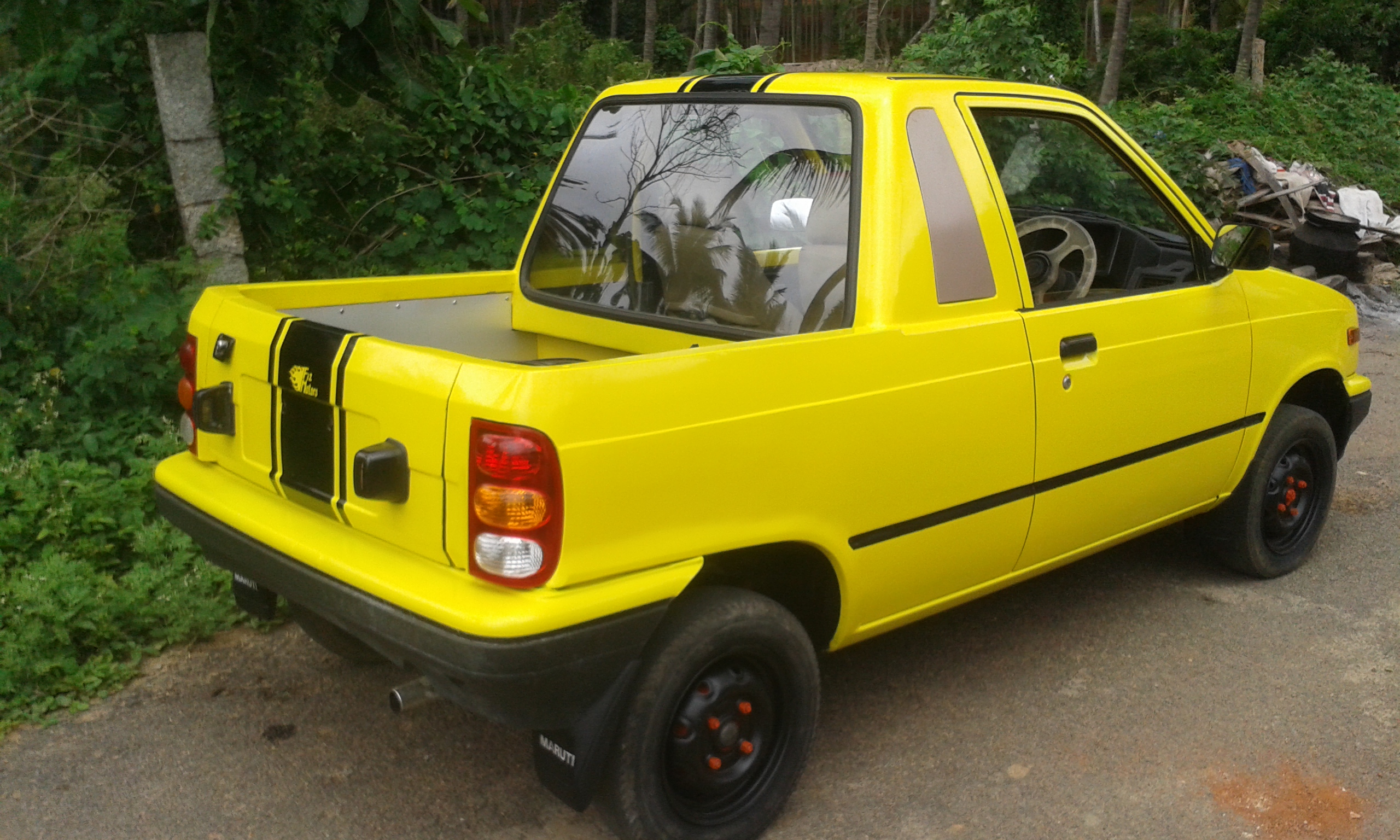 Car Modification Bangalore