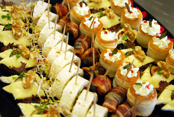 Catering in Salem - Mohan Catering Services