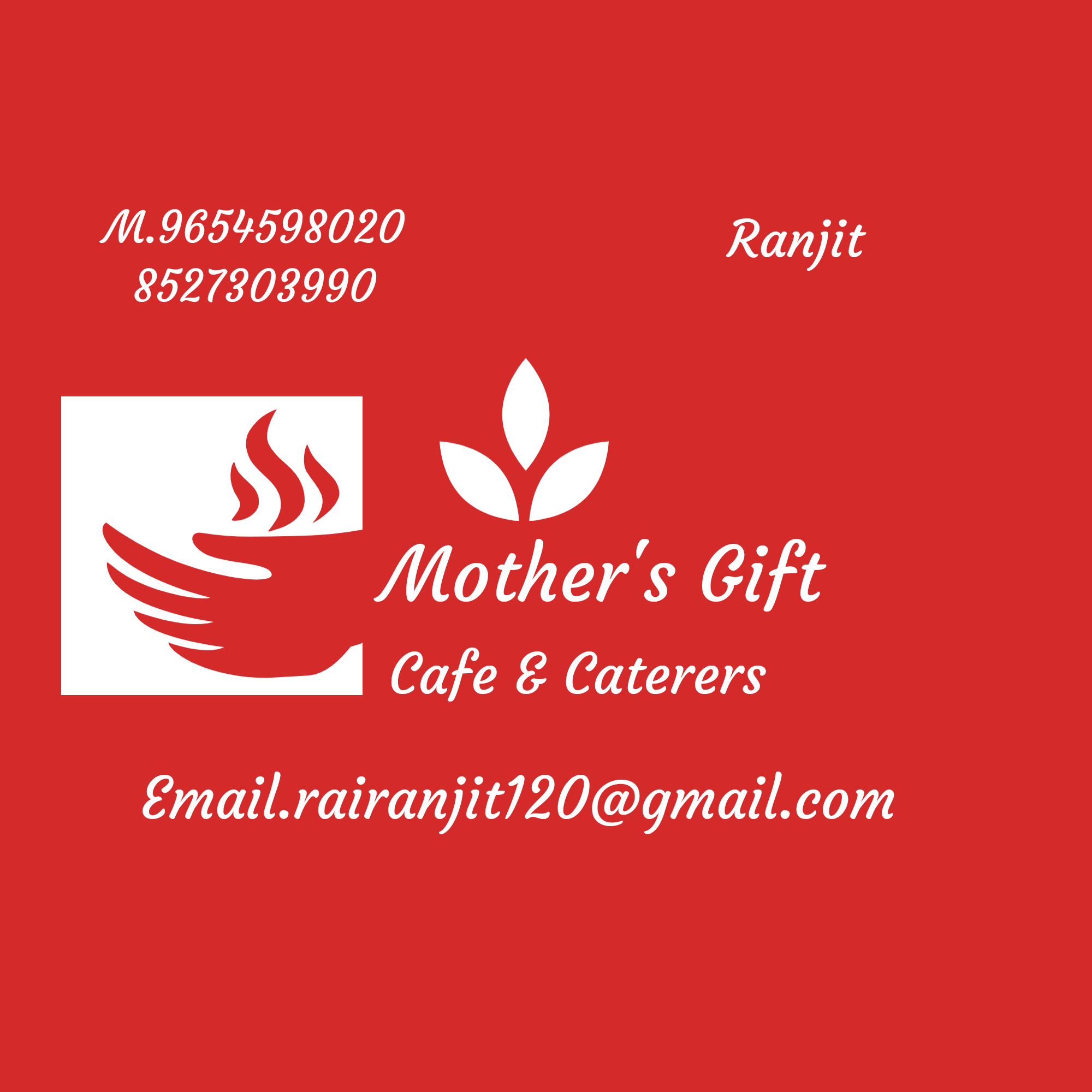 Catering Service - Mother's Gift cafe & catering service