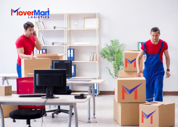 Packers And Movers - Movermart Logistics