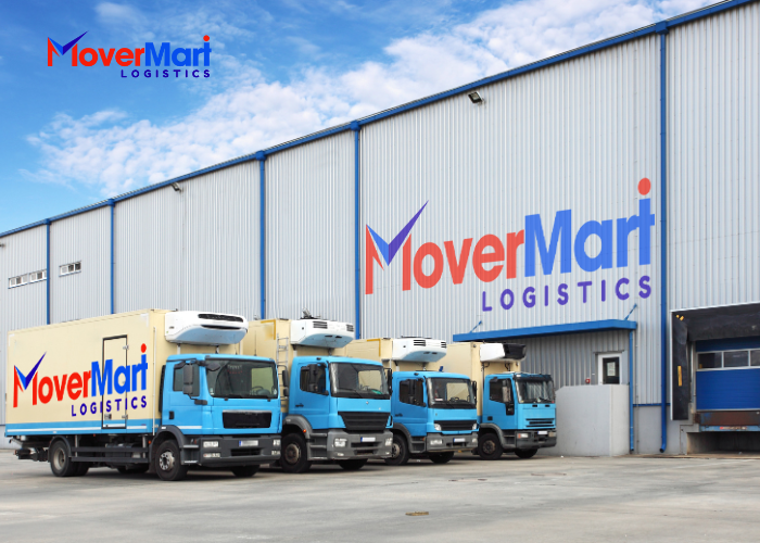 Moving Service - Movermart Logistics