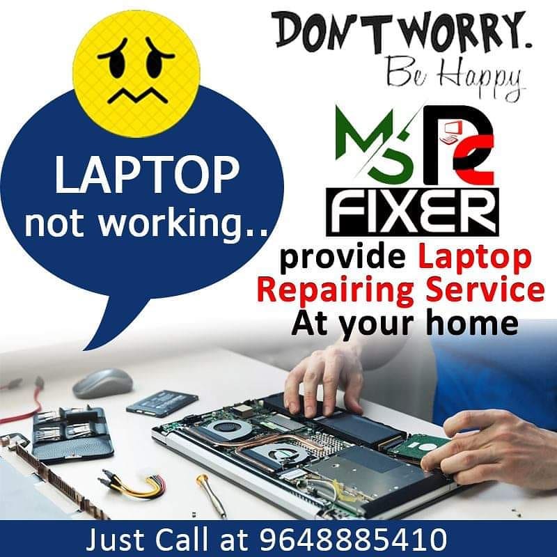 Ms Pc Fixer In Hazratganj Lucknow Sulekha Lucknow