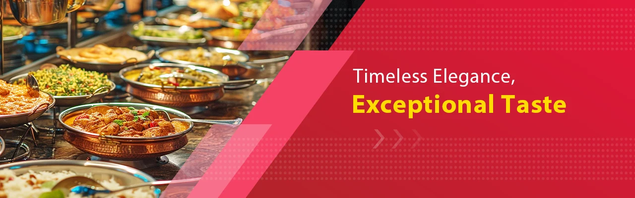 MSCATERER by Chef Mukesh Whitefield Bangalore