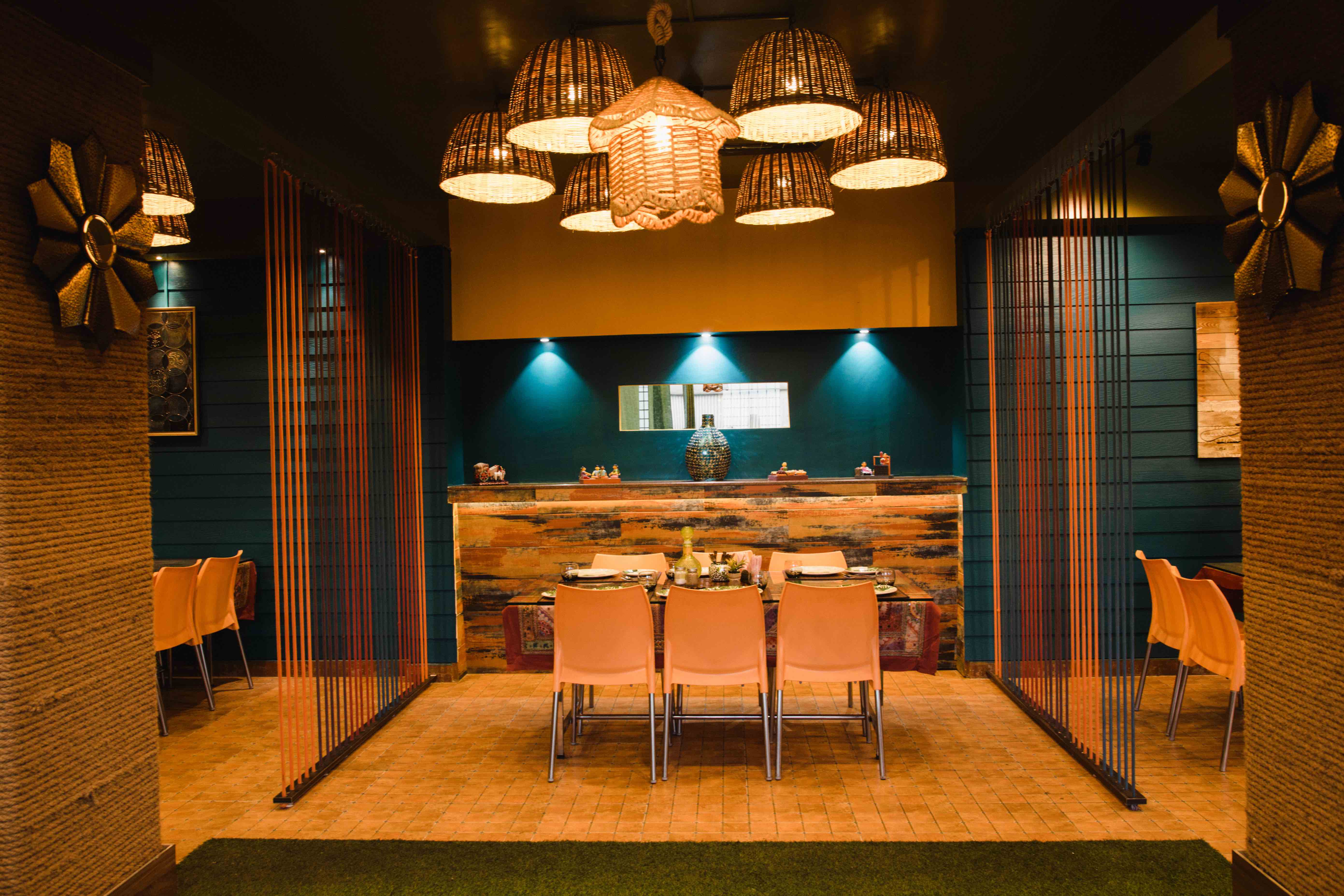 Caterers in Bangalore - Nalanda Grand