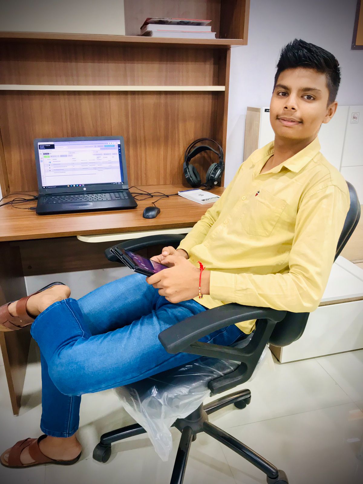 business photo