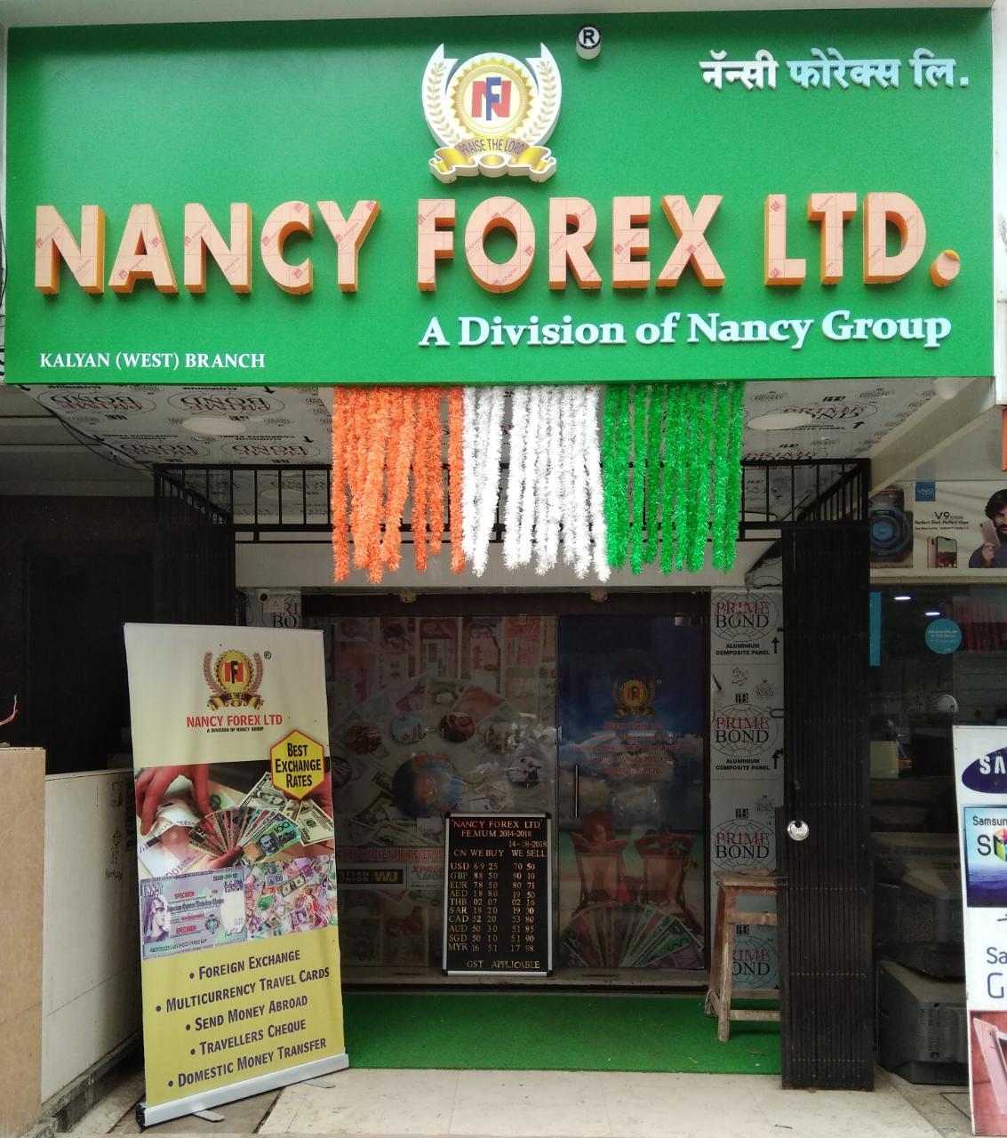 Forex exchange in mumbai