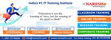 naresh i technologies