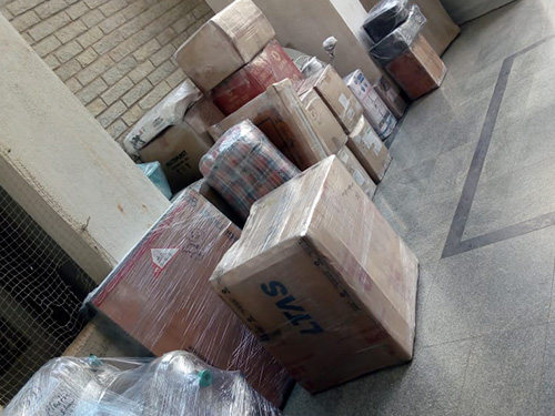 Relocation Service - NATIONAL PACKERS & MOVERS