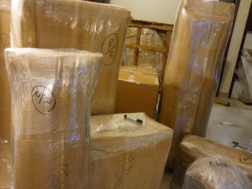 Shifting Service - NATIONAL PACKERS & MOVERS