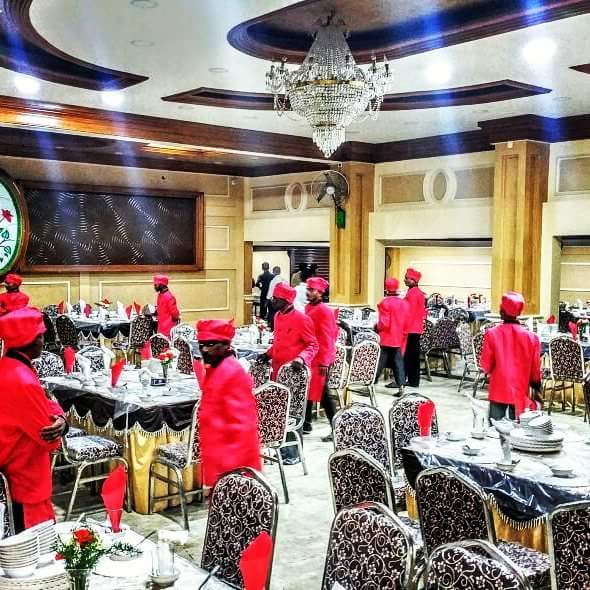 Catering in Hyderabad - Nawab Caterers & Events