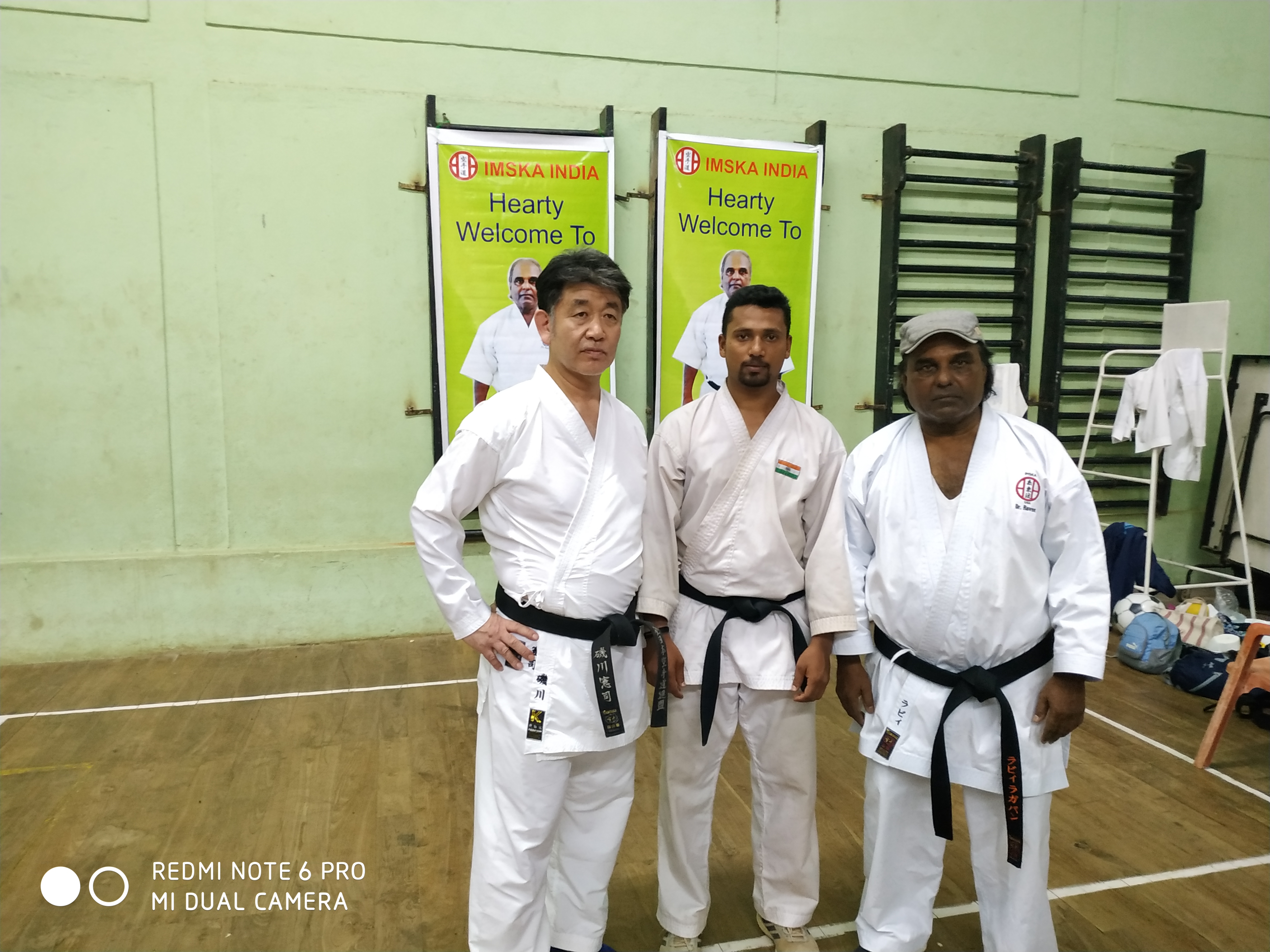 OKINAWA SHORIN - RYU KARATE - DO & IMSKA INDIA in Bogadi, mysore-570026 |  Sulekha mysore