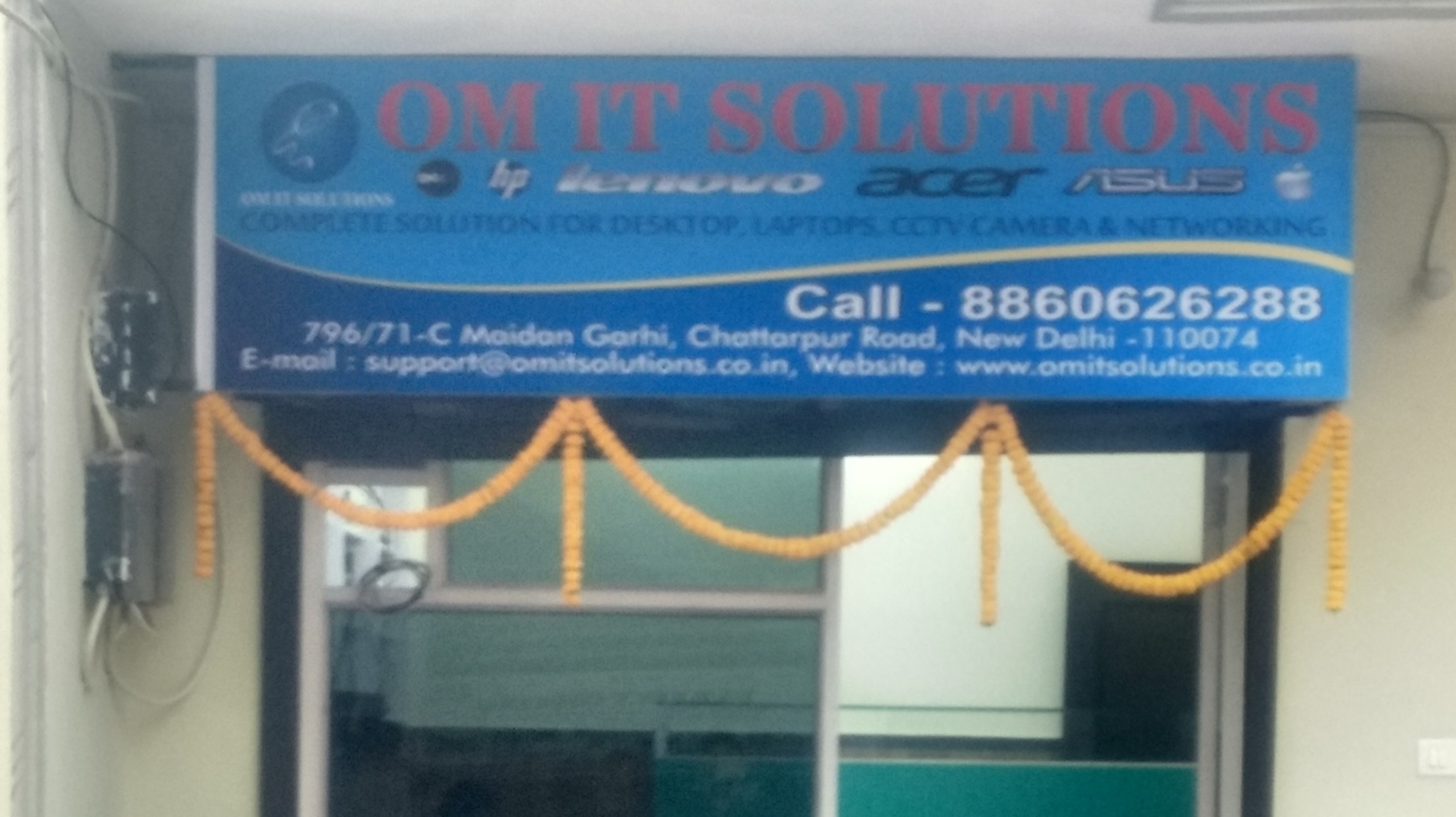 OM It Solutions in Chhatarpur, Delhi110074 Sulekha Delhi