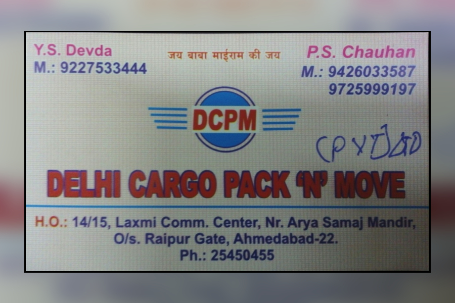Packers And Movers - Delhi Carrier Pack & Move Pvt. Ltd.