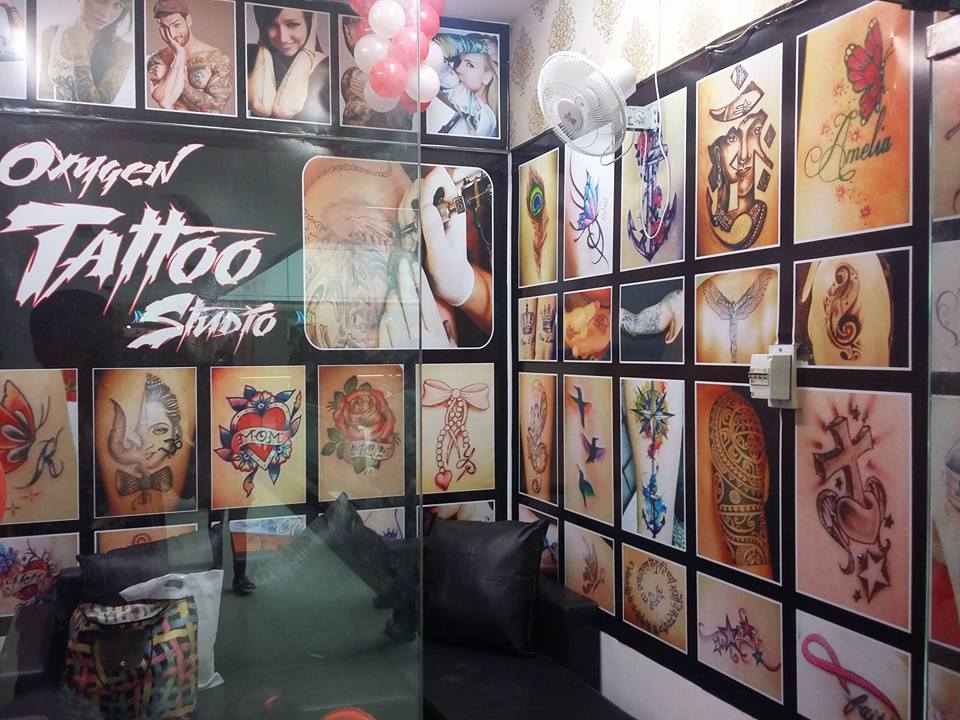 OXYGEN TATTOO AND BODY PIERCING STUDIO  118 Photos  100 Reviews  10900  Front Beach Rd Panama City Beach Florida  Tattoo  Phone Number  Yelp