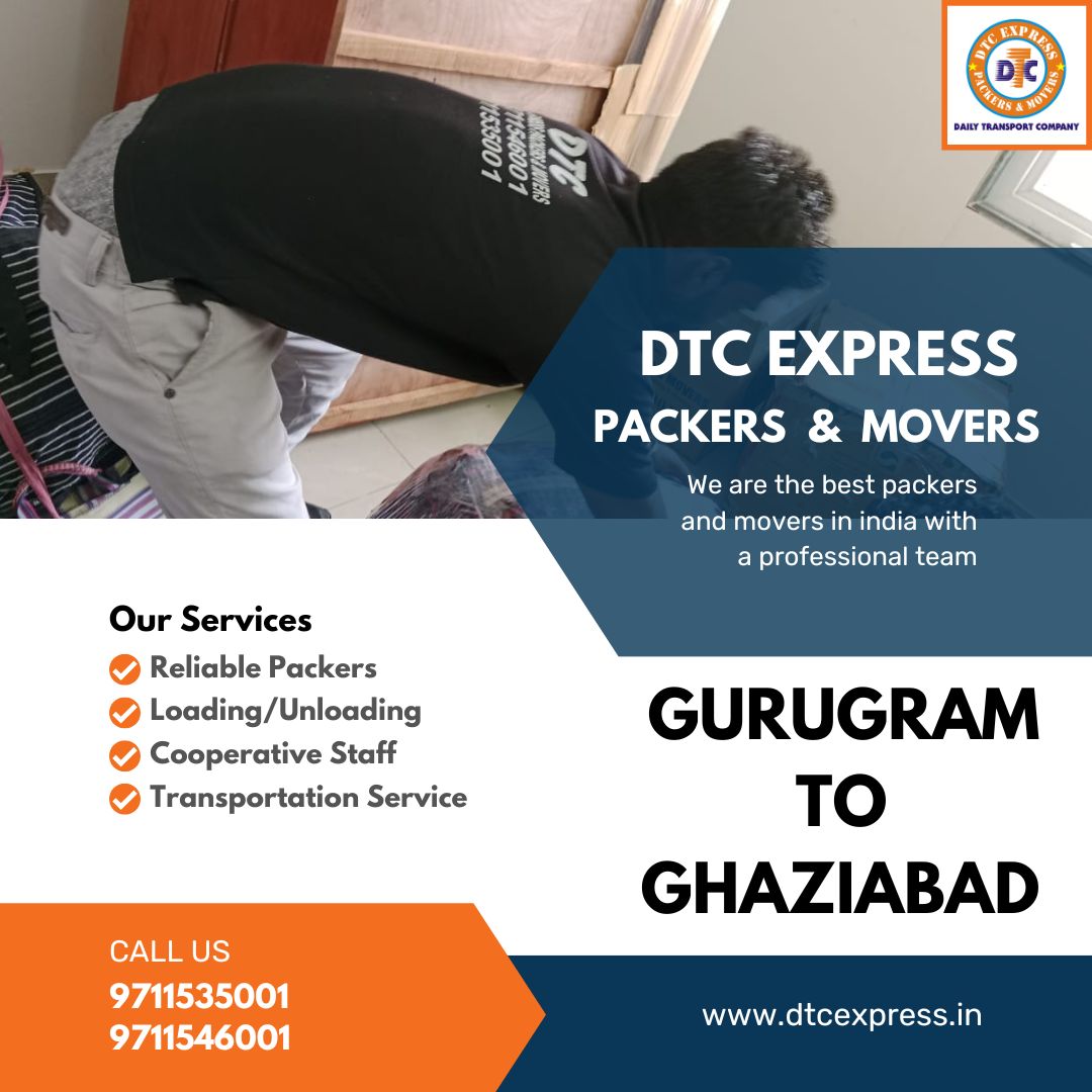 Shifting Service - Packers and Movers in Delhi