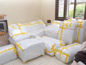 Shifting Service - Perfect Packer Mover