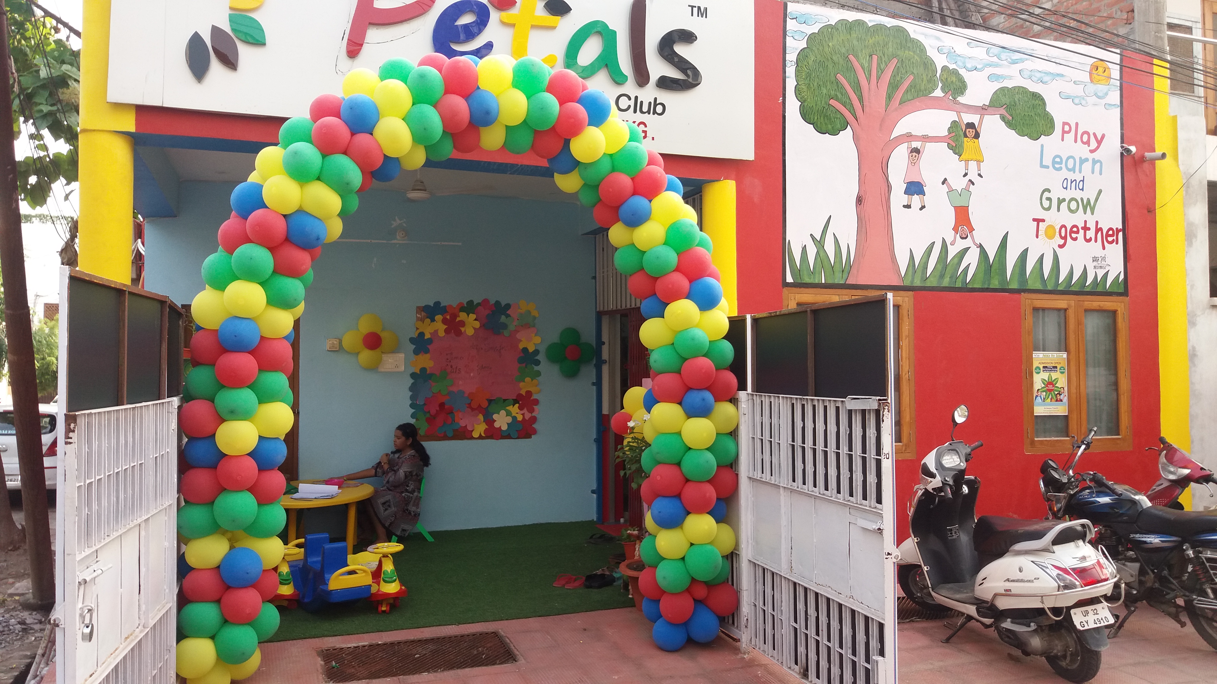 Petals Preschool in Gomti Nagar, Lucknow226010 Sulekha Lucknow