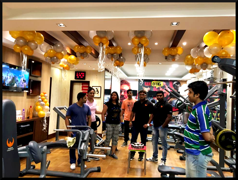 Phoenix Fitness Studio in Nagar Bazaar, Kolkata-700074 | Sulekha Kolkata