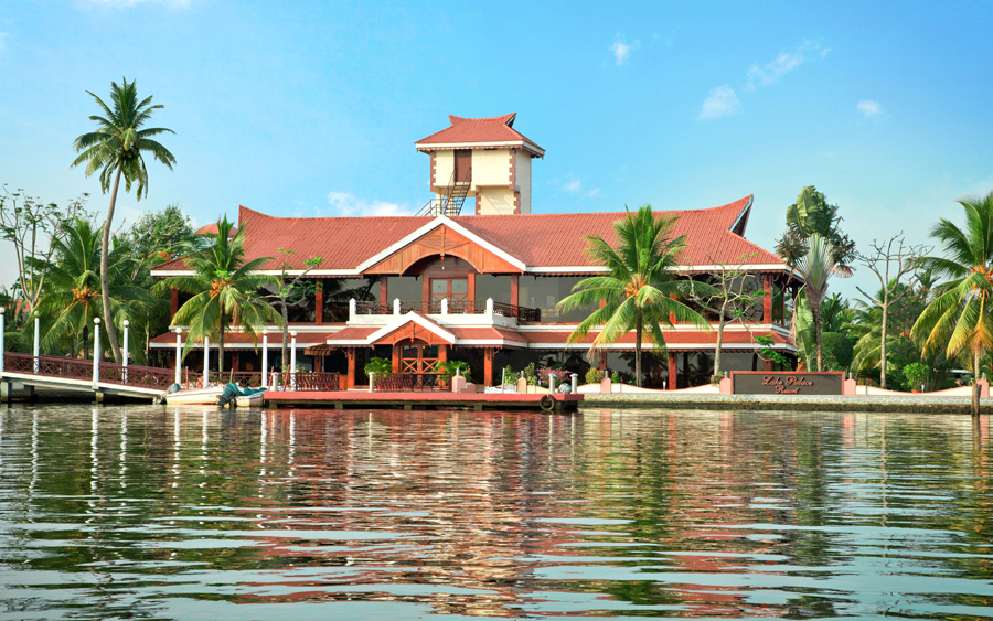 Sterling Lake Palace Alleppey in Kuppapuram, Alleppey-688011 | Sulekha ...