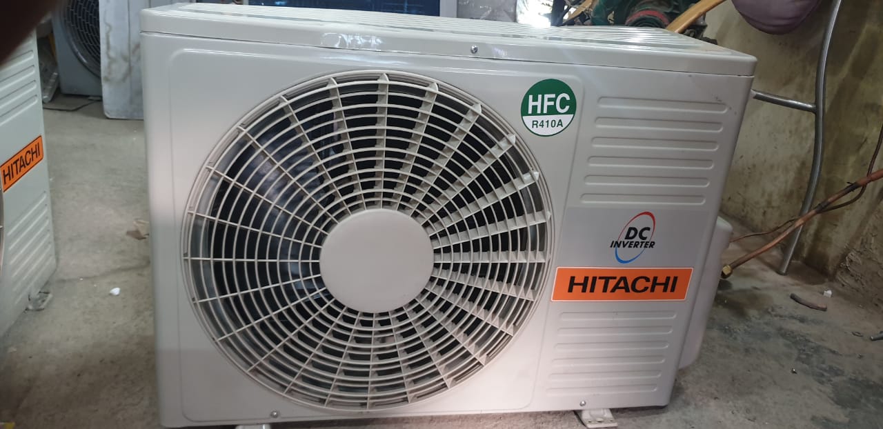 hitachi hfc r410a